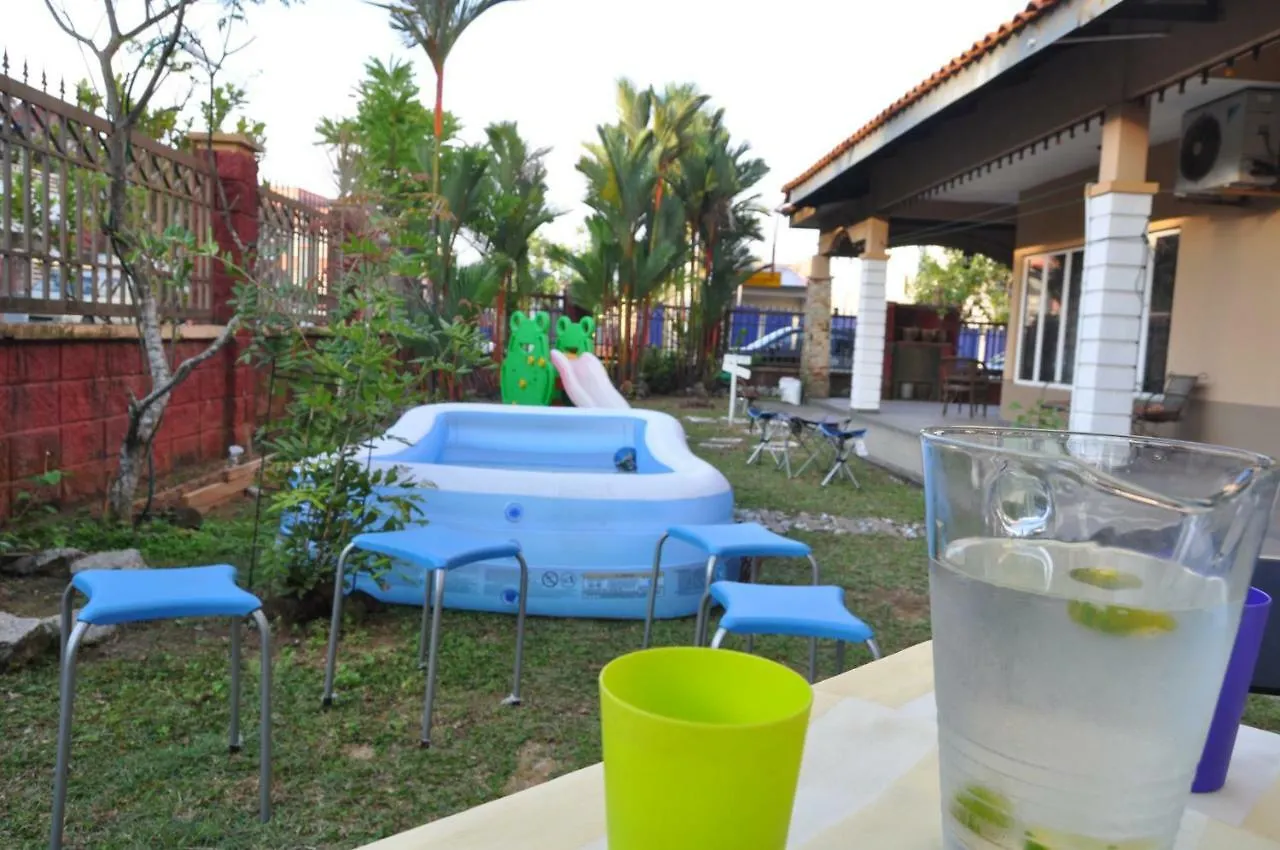 Guesthouse Khatib Johor Bahru