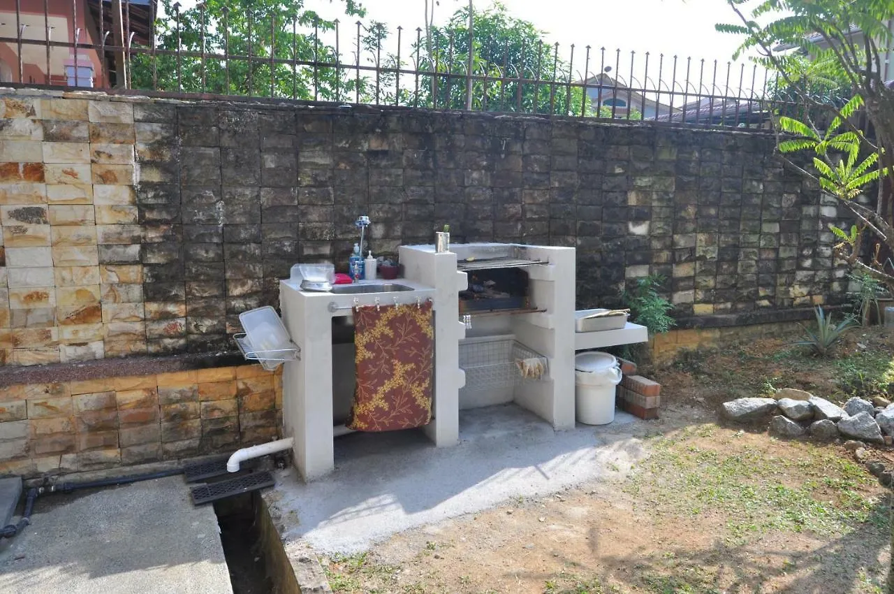 Guesthouse Khatib Johor Bahru Malaysia