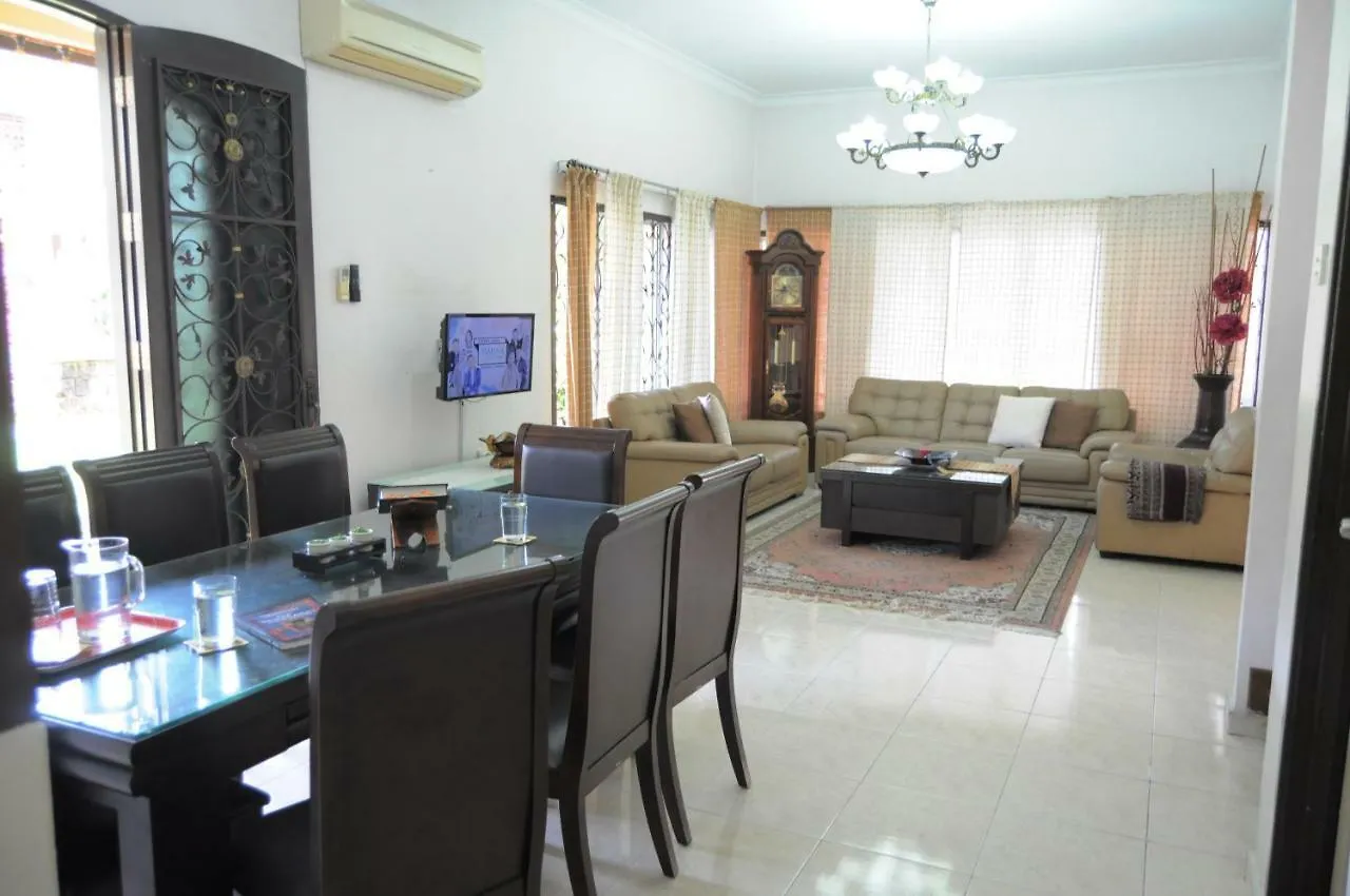 Guesthouse Khatib Johor Bahru Villa